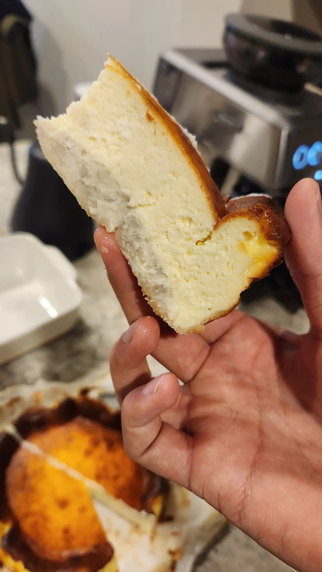 巴斯克乳酪蛋糕 - 1