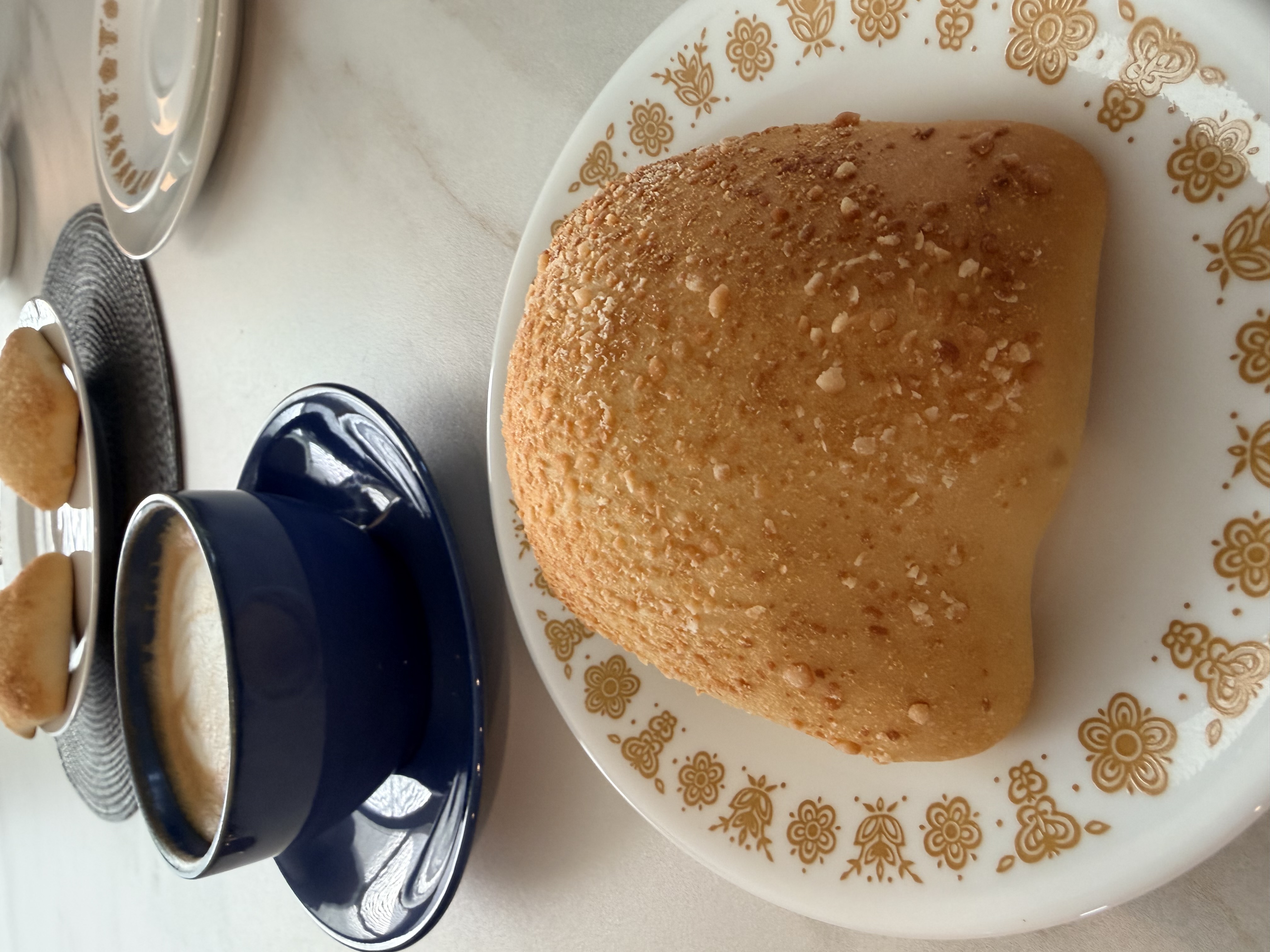 雙重起司火腿麵包 - 2