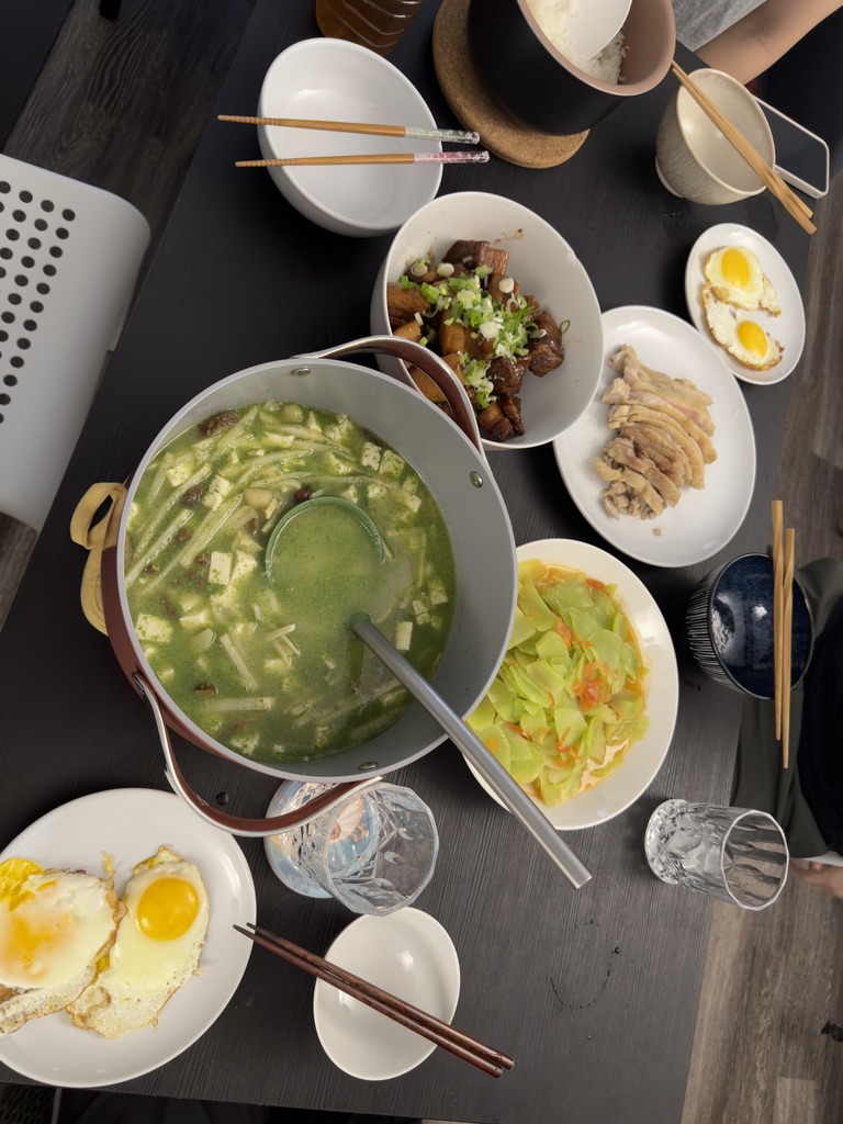 翡翠芙蓉海鮮羹湯