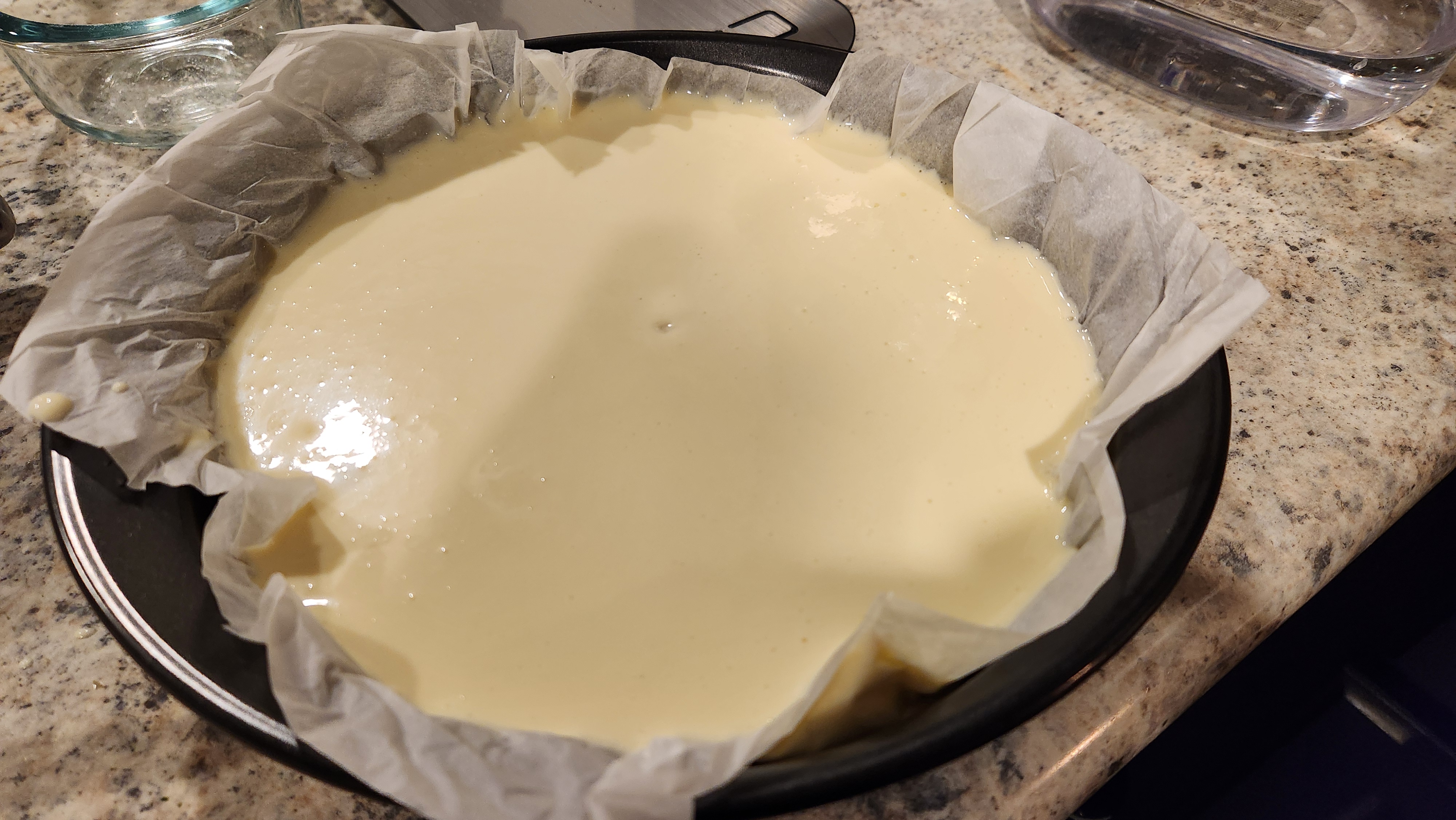 巴斯克乳酪蛋糕