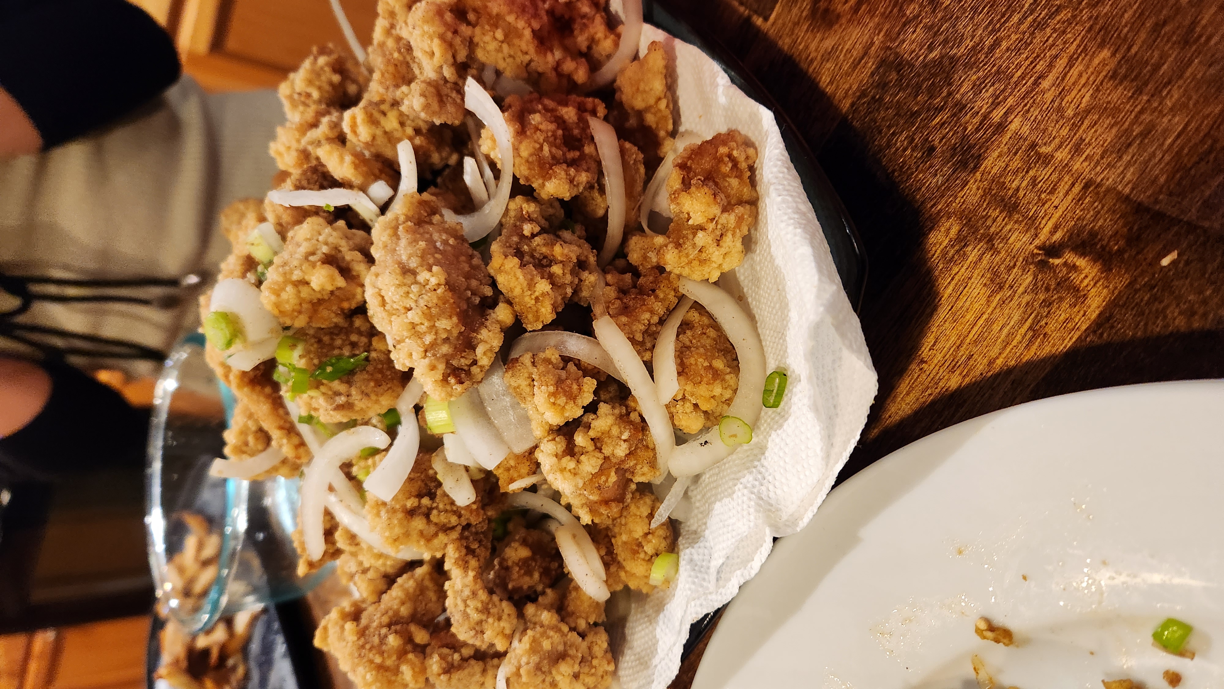 鹽酥雞