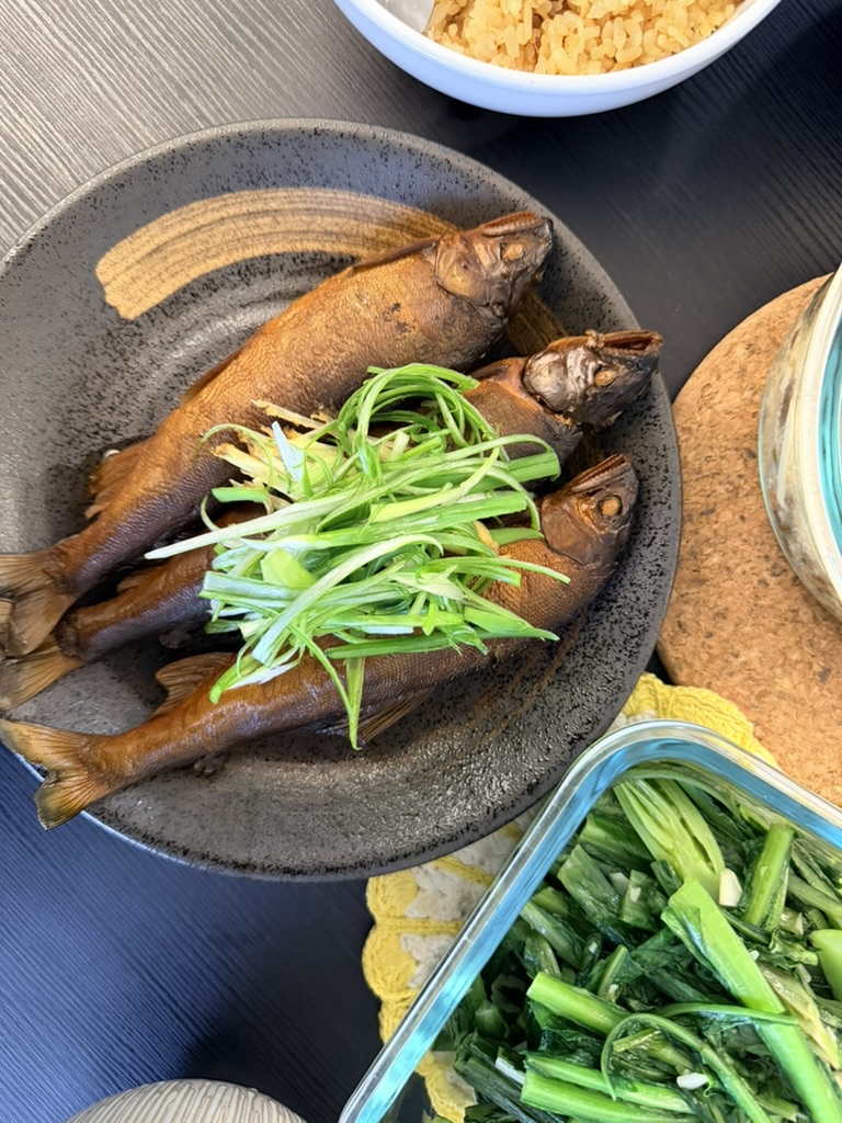 香魚甘露煮 - 4